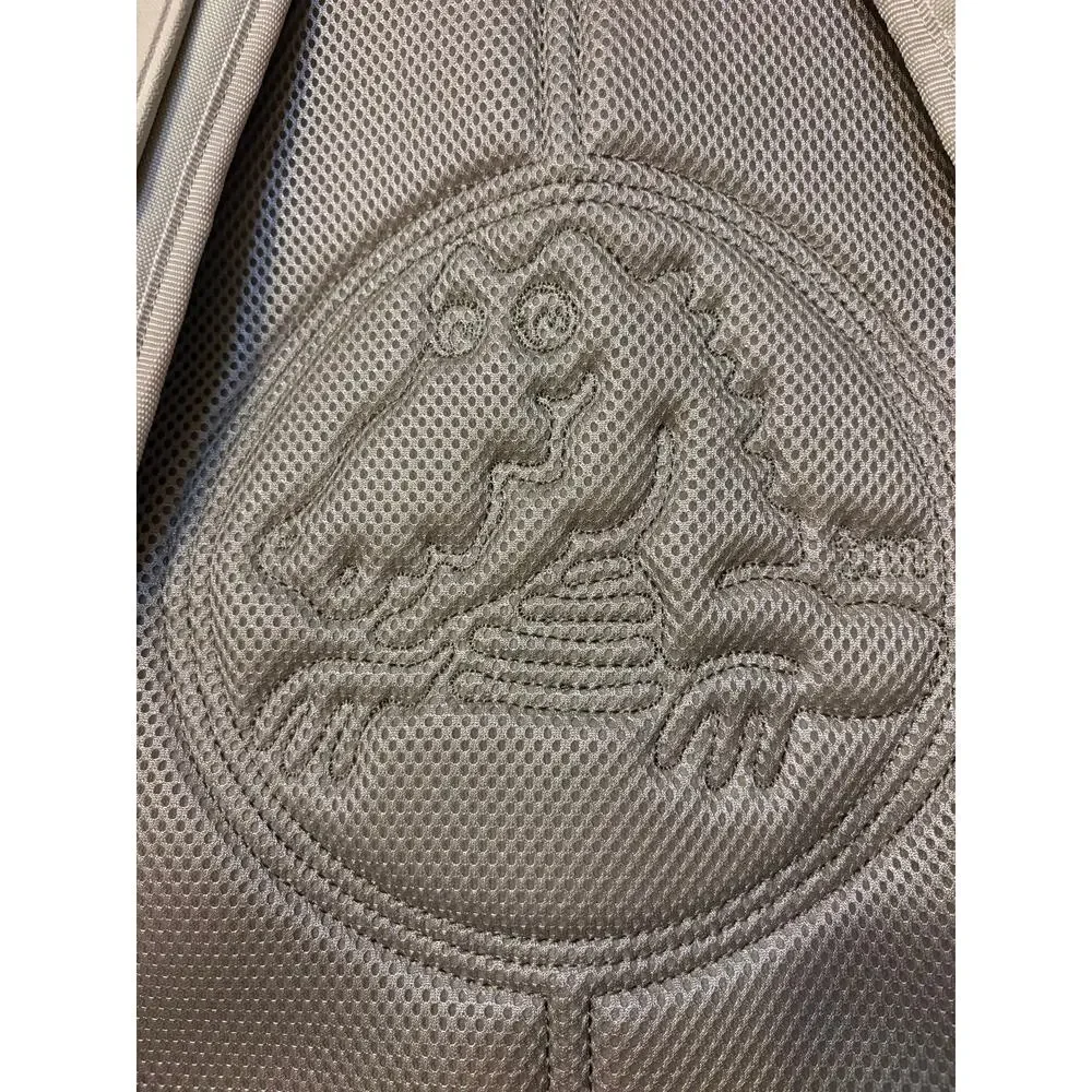 NWT Crocs Lightweight Backpack with Molded Front Storage Pocket